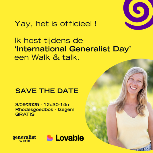 International generalist day 2025