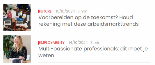 Hoe ga je om met multi-passionate professionals als loopbaancoach?