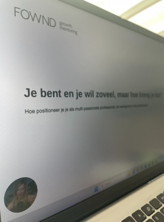 No-brainers voor jou, toegevoegde waarde voor de ander