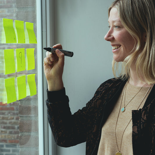 Het nut van buyer persona's en customer journey's.