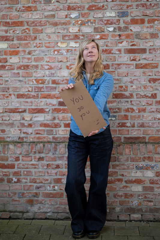 Je weet wat je zou kunnen delen. Waarom doe je het dan nog niet?