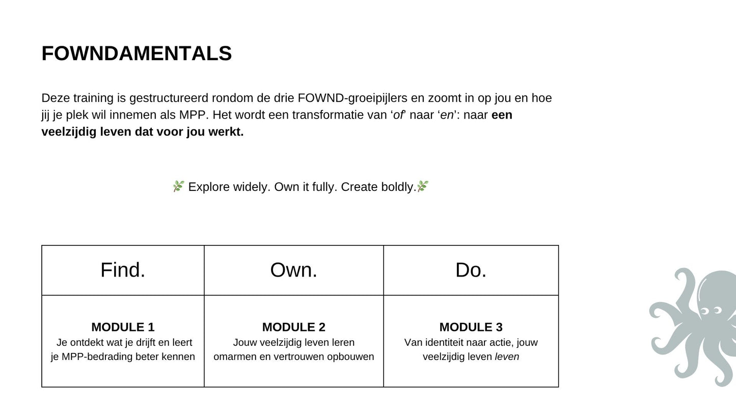MPP-training: fowndamentals